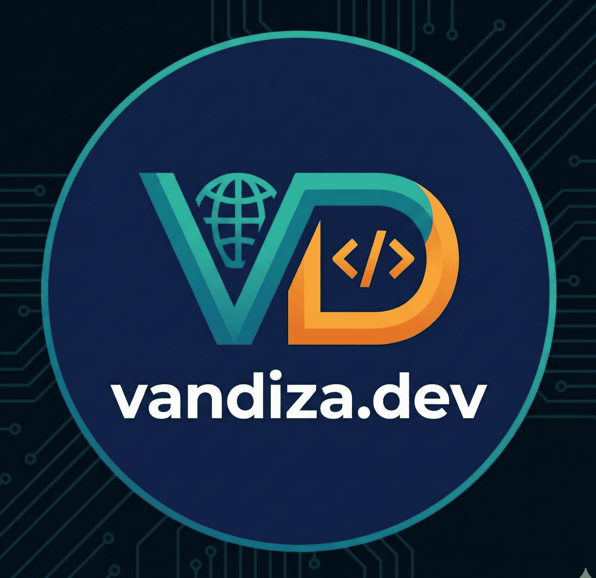 Logo Vandiza Dev